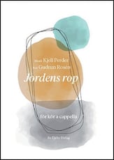 Jordens Rop SATB choral sheet music cover